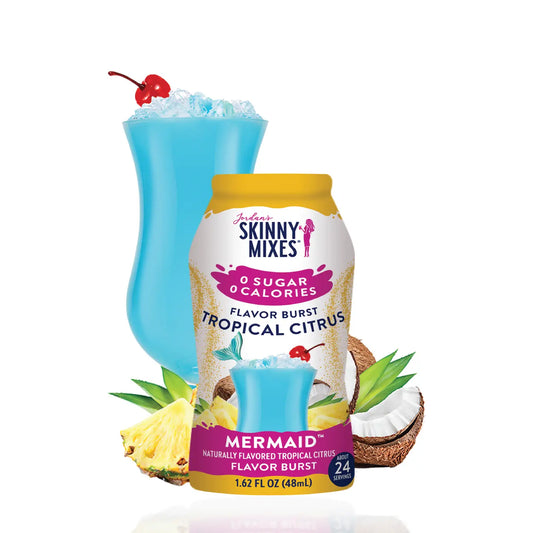 Flavor Burst - Sugar Free Mermaid