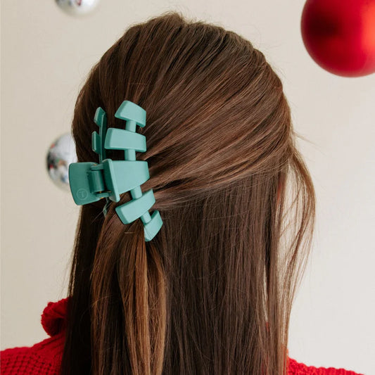 Classic Fir Real Medium Hair Clip