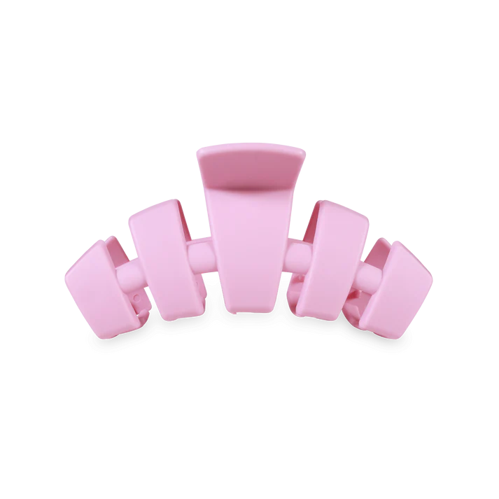 Classic Merry Pinkmas Medium Hair Clip