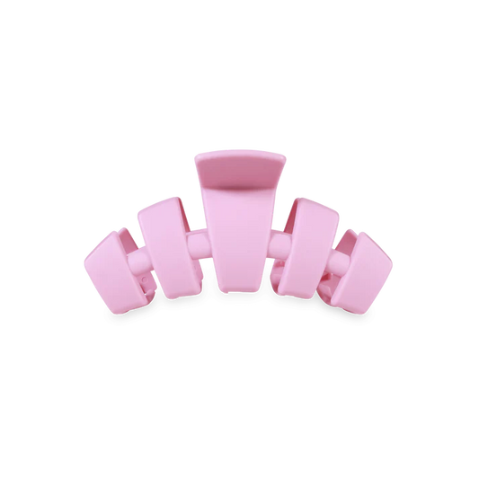 Classic Merry Pinkmas Small Hair Clip