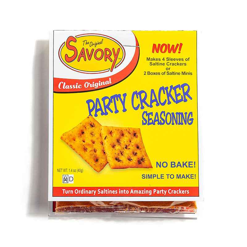 Classic Original Seasoning Cracker Mix