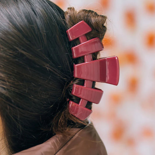 Classic Wild Side LARGE Hair Clip