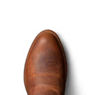 Tecovas cowboy boots in brown leather – handmade western boots for men