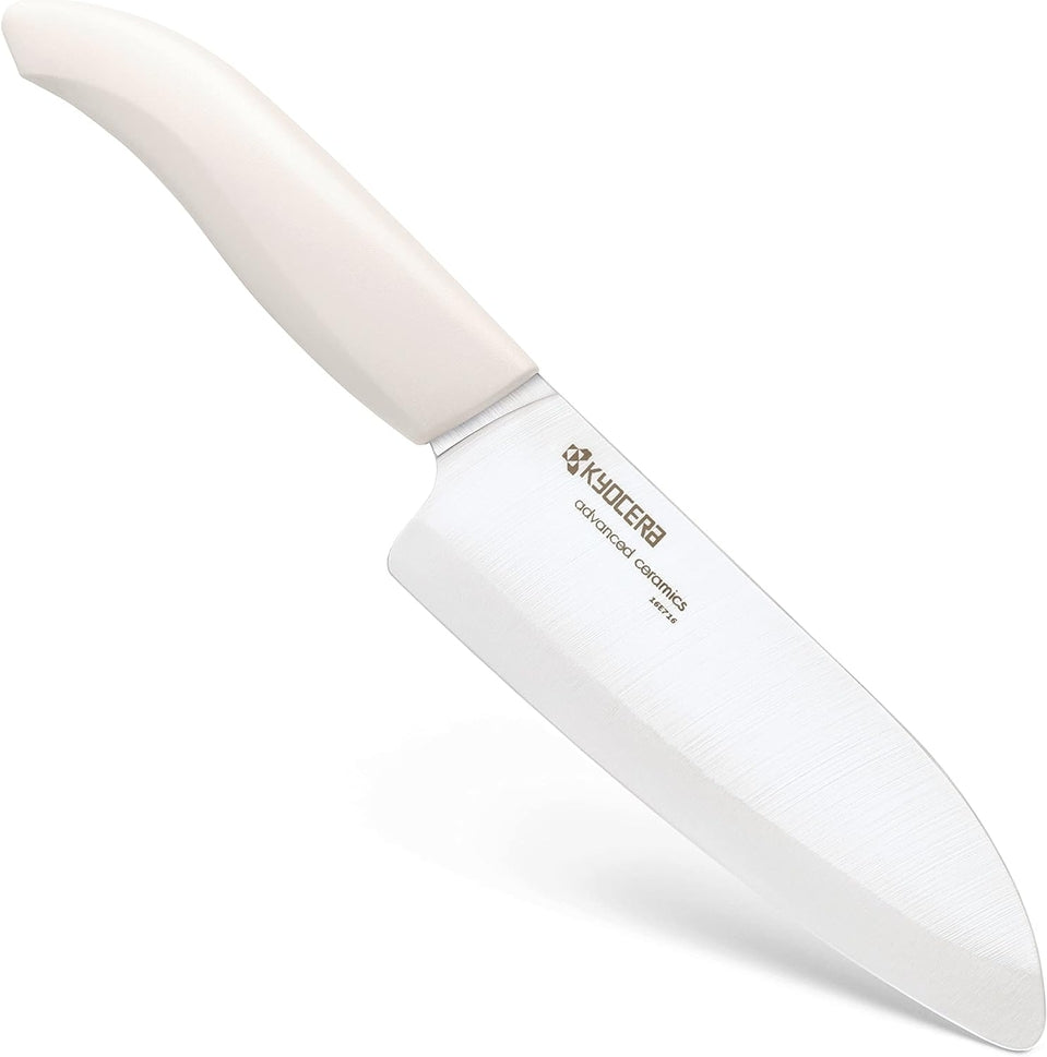 Revolution 5.5" Ceramic Santoku Knife