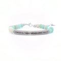 I Can Do All Things Through Christ Phil 4:13 Bracelet