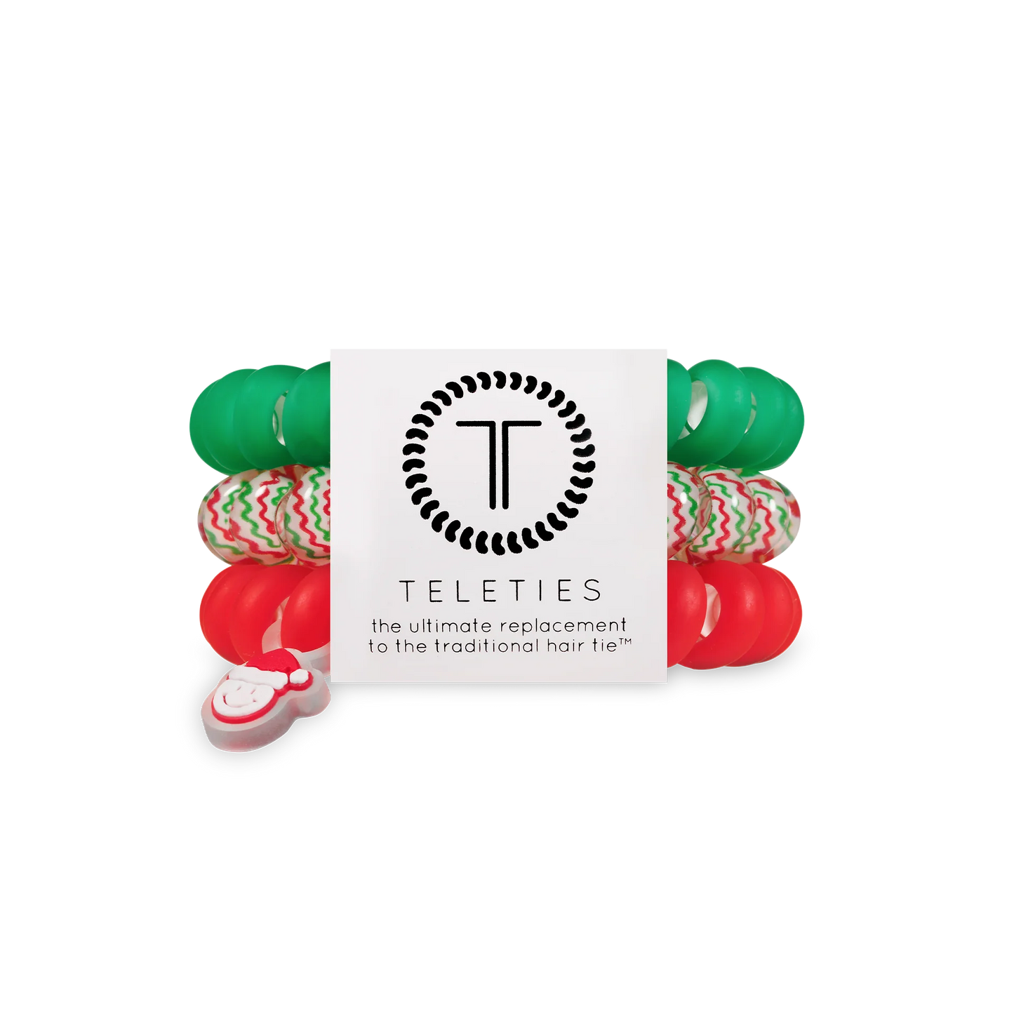 Santa Baby Large Hair Ties