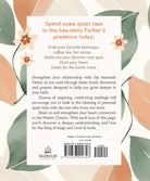 Quiet-Time Devotions for Women, back cover