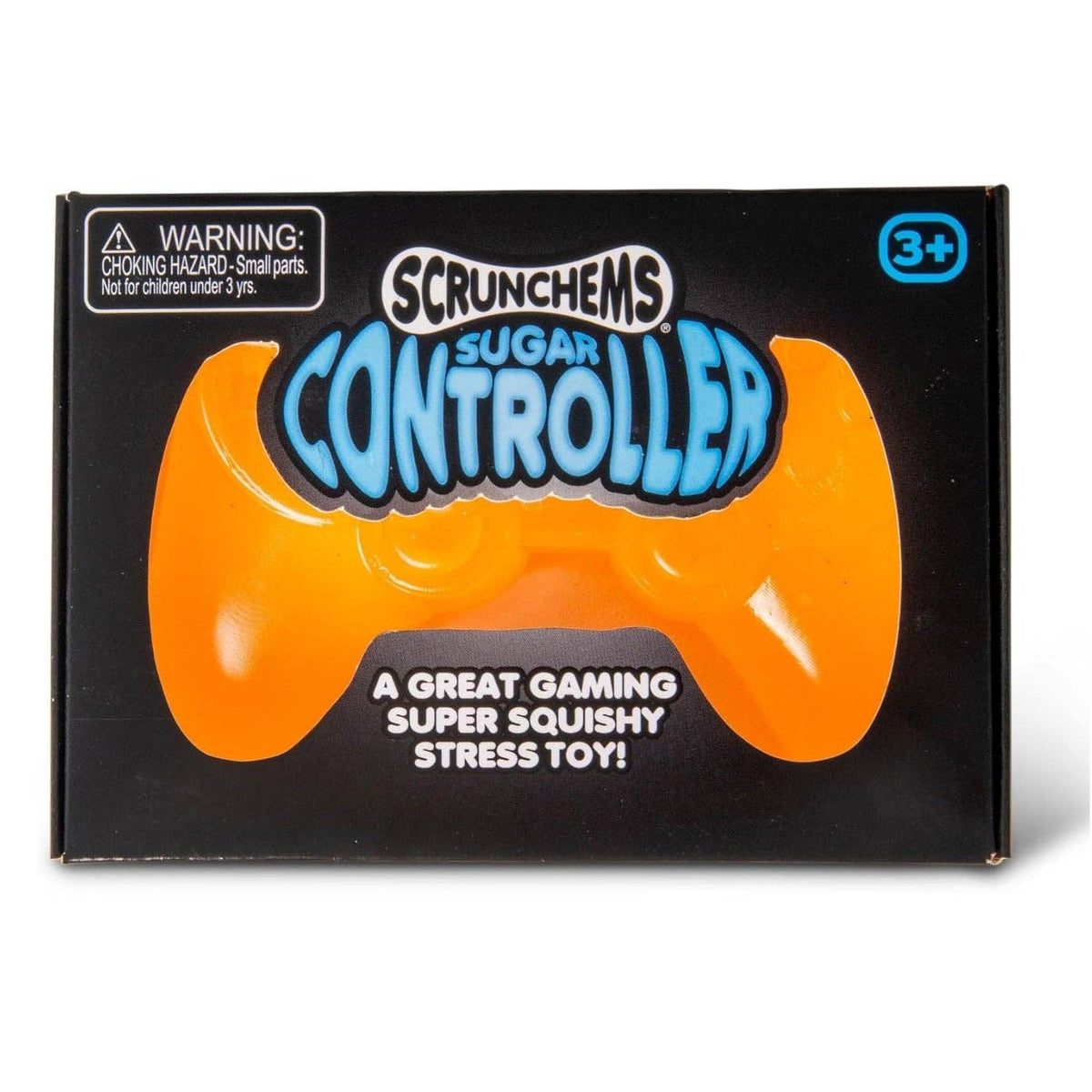 Scrunchems Sugar Controller Squishy Fidget Toy, 1pc