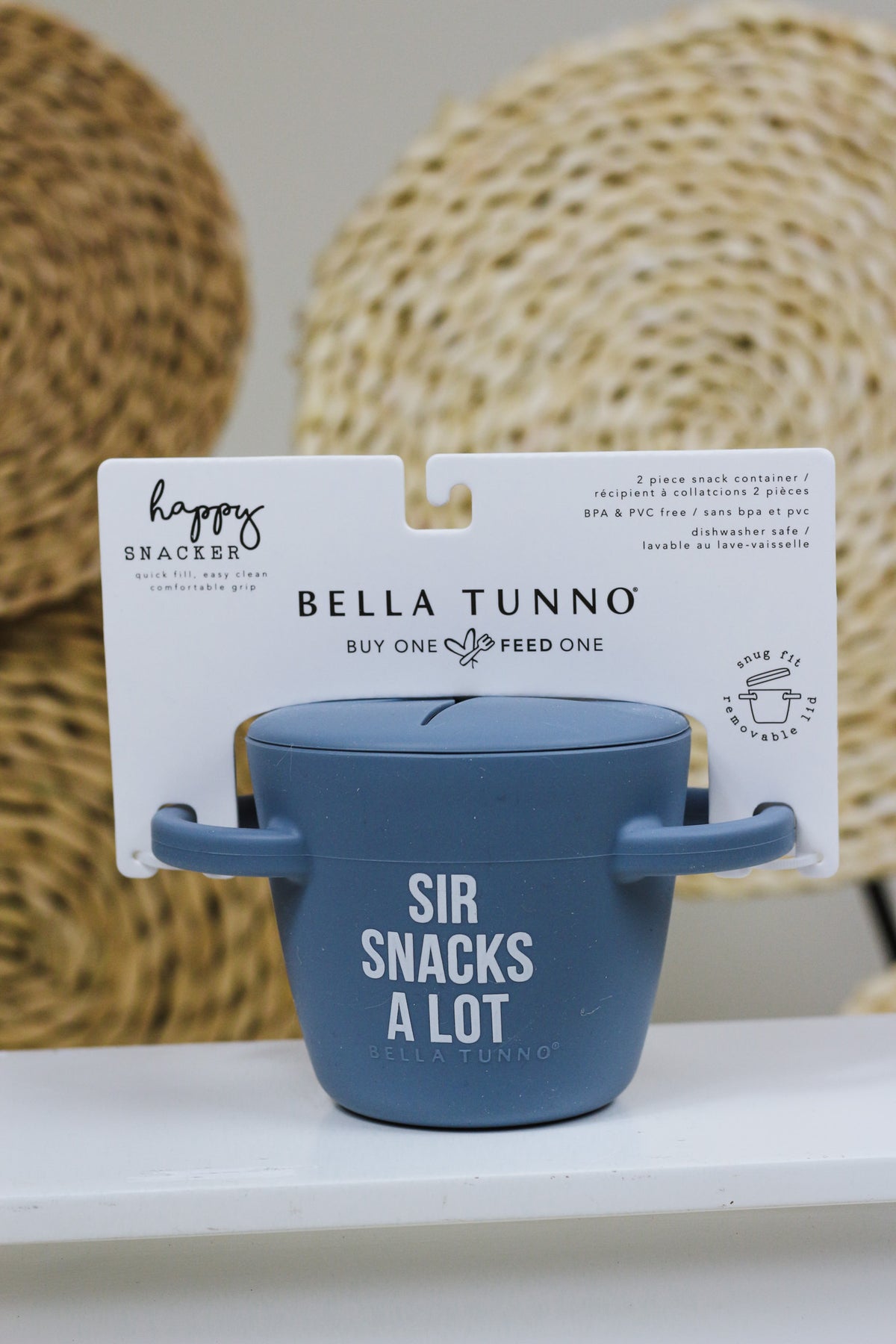 Bella Tunno - Tiny Human Happy Sippy Cup