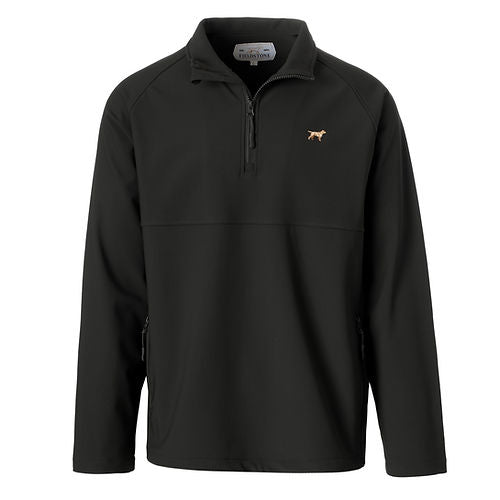 Fieldstone Men's Dogwood Pullover- Black