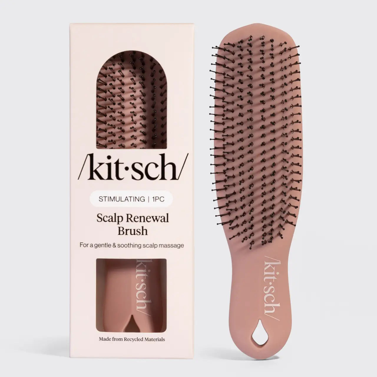 Kitsch Terracotta Scalp Renewal Brush