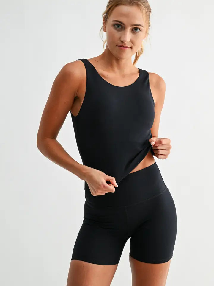 Venice Cloud Black Light Scoop Active Tank