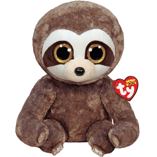 Large Dangler the Sloth Beanie Baby