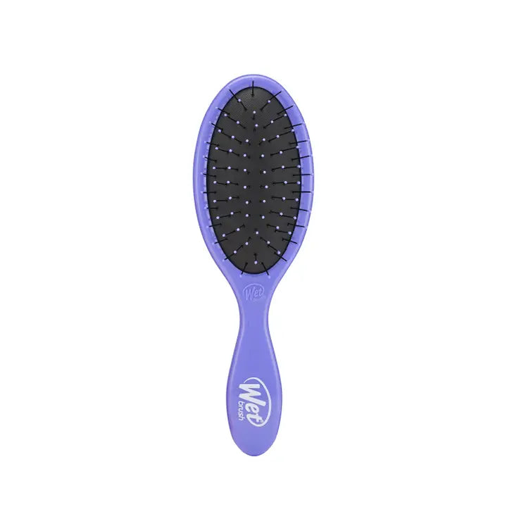 Thin Hair Detangler Purple Wetbrush