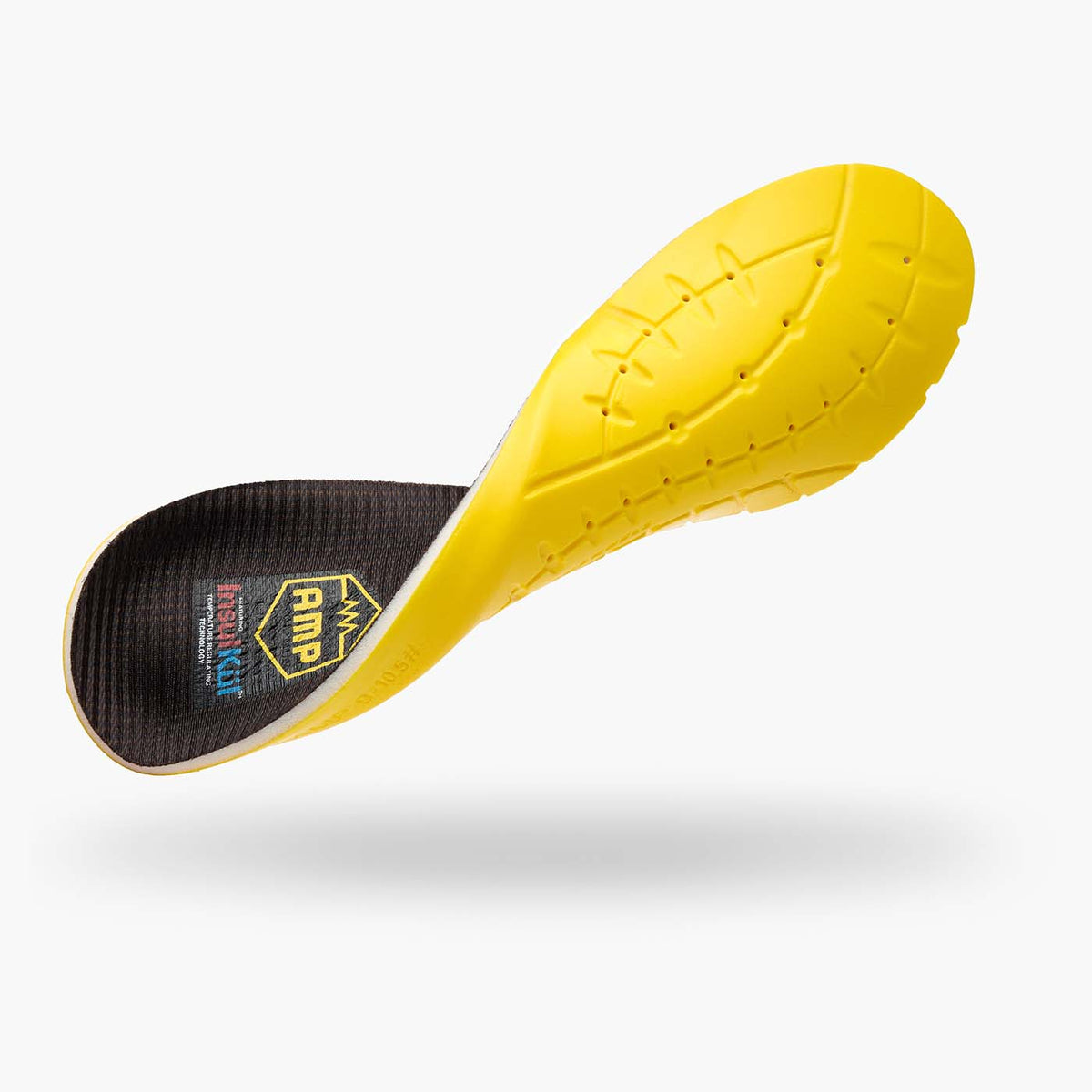 Georgia Boot AMP Insole with InsulKul