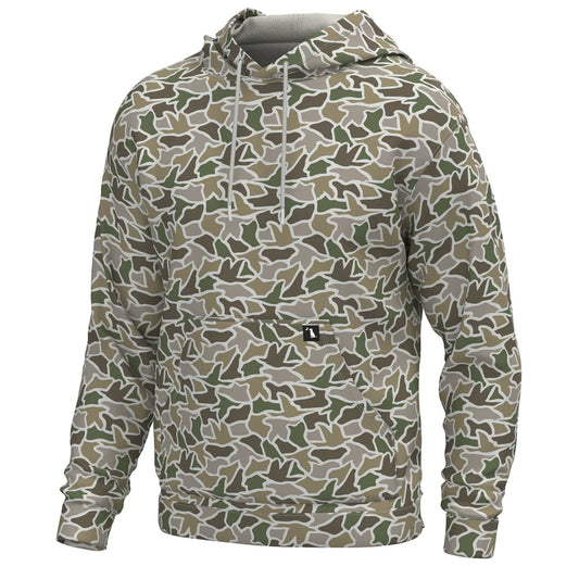 Local Boy Hilltop Camo Hoodie -2 Colors