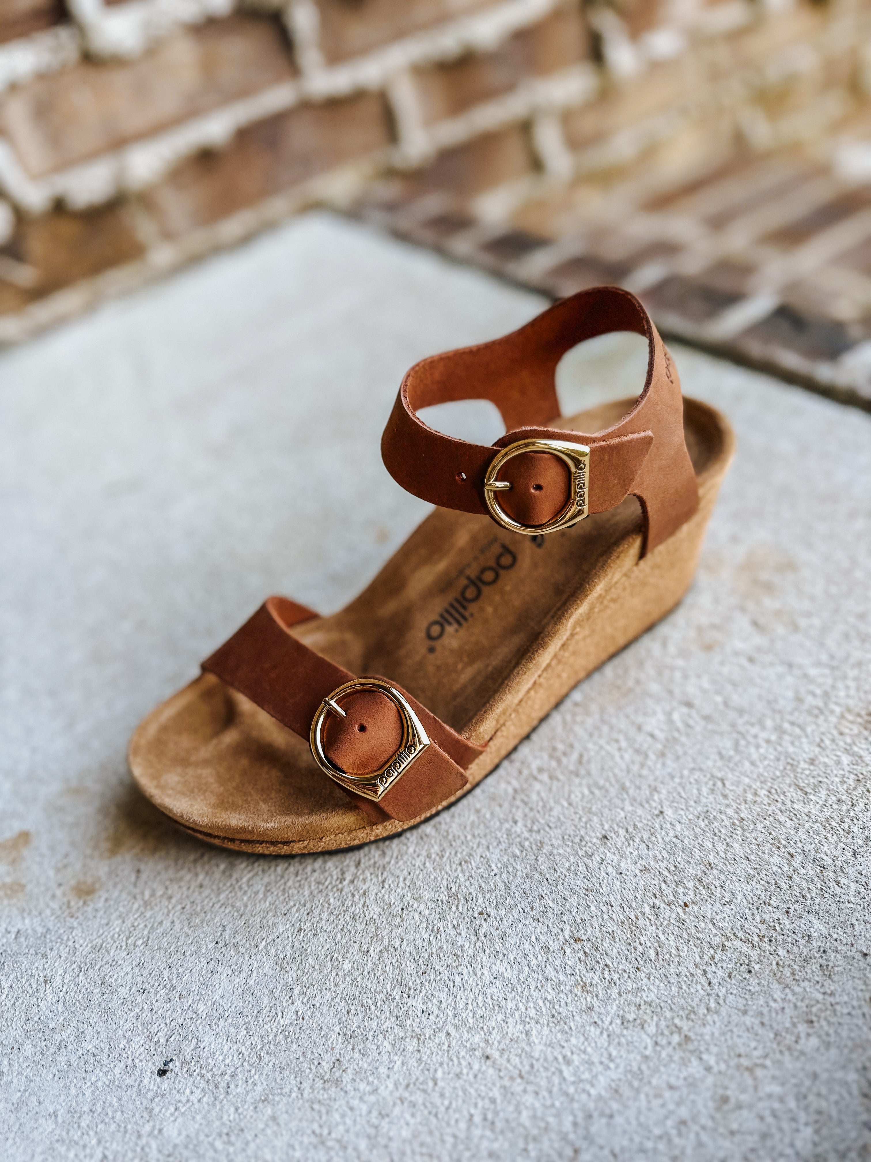 Birkenstock soley hot sale big buckle