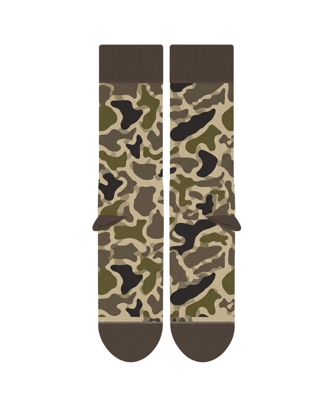 Local Boy men's dress socks, shown in one of several available colors
