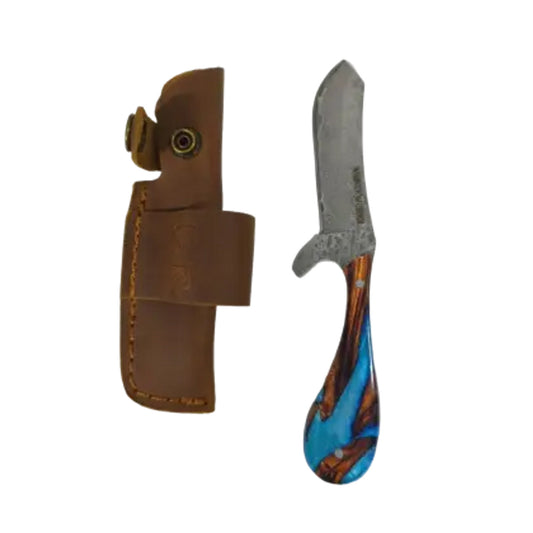 Whiskey Bent Spring Branch Bullcutter Knife