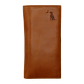 Local Boy leather long wallet