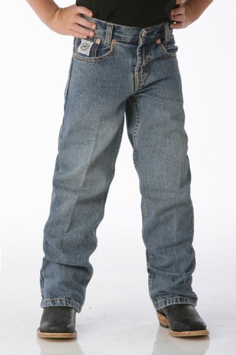 Boys Cinch White Label Jeans- Regular