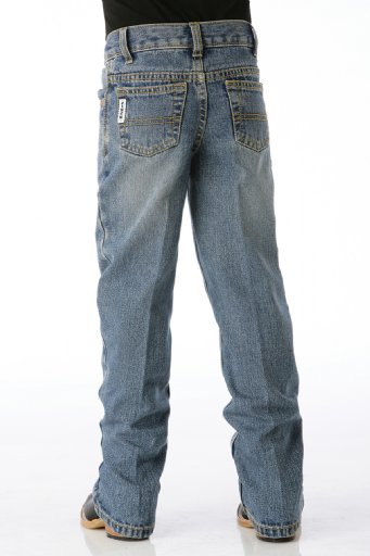 Boys Cinch White Label Jeans- Slim