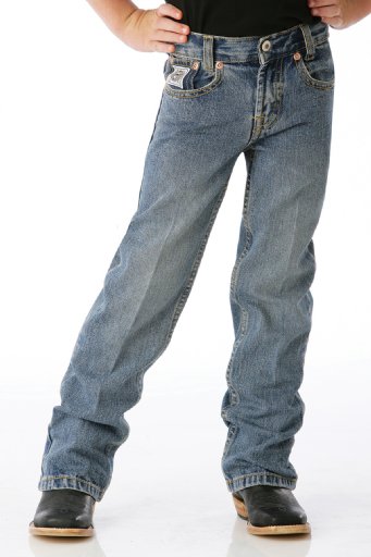 Cinch Little Boys White Label Jeans- Slim