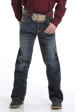 Cinch Little Boys Relaxed Fit Jean- Rinse