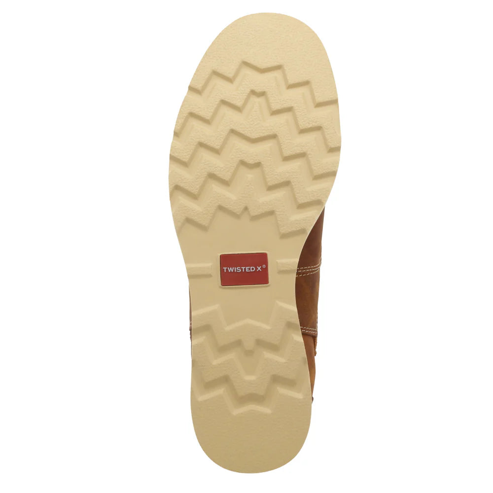 Twisted X Men's 4" Chelsea Wedge Sole Boot