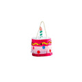 Mini birthday pinata, shown in one of four available styles