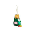 Mini birthday pinata, shown in one of four available styles