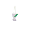 Mini birthday pinata, shown in one of four available styles