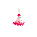 Mini birthday pinata, shown in one of four available styles