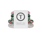 Teleties No Peeking Allowed mix pack hair ties in retail packaging