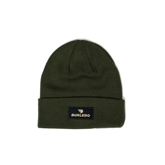 Burlebo Olive Beanie