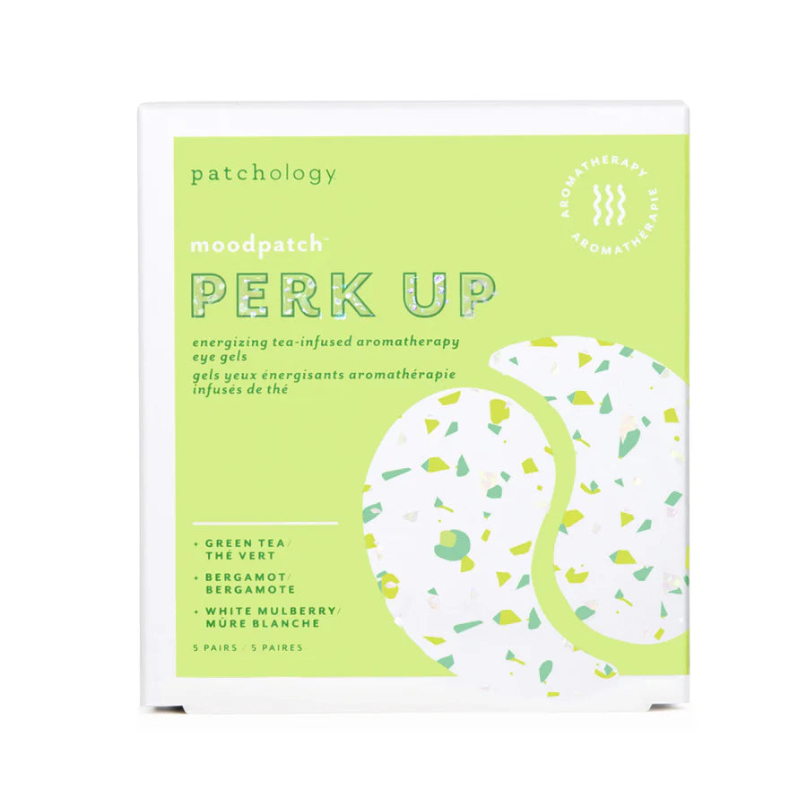 Perk Up Energizing Under Eye Patches -5 Pack