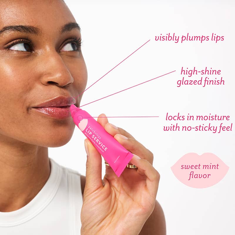 Nourishing Lip Gloss-to-Balm