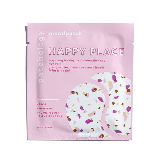 Happy Place Aromatherapy Under Eye Gels -1 Pack