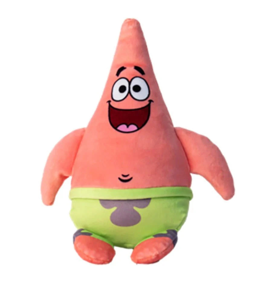 Patrick Star Beanie Baby