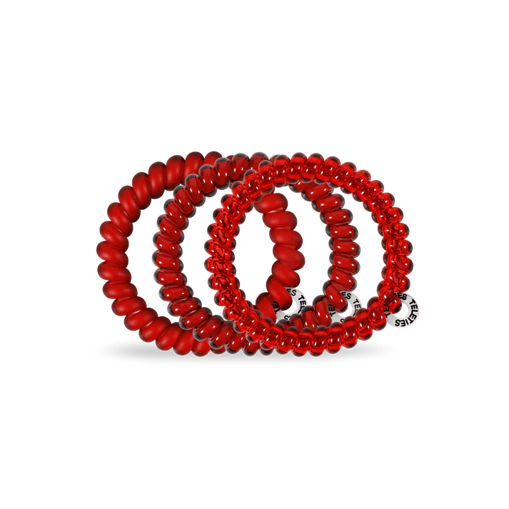 Red Carpet Ready Small Hair Ties