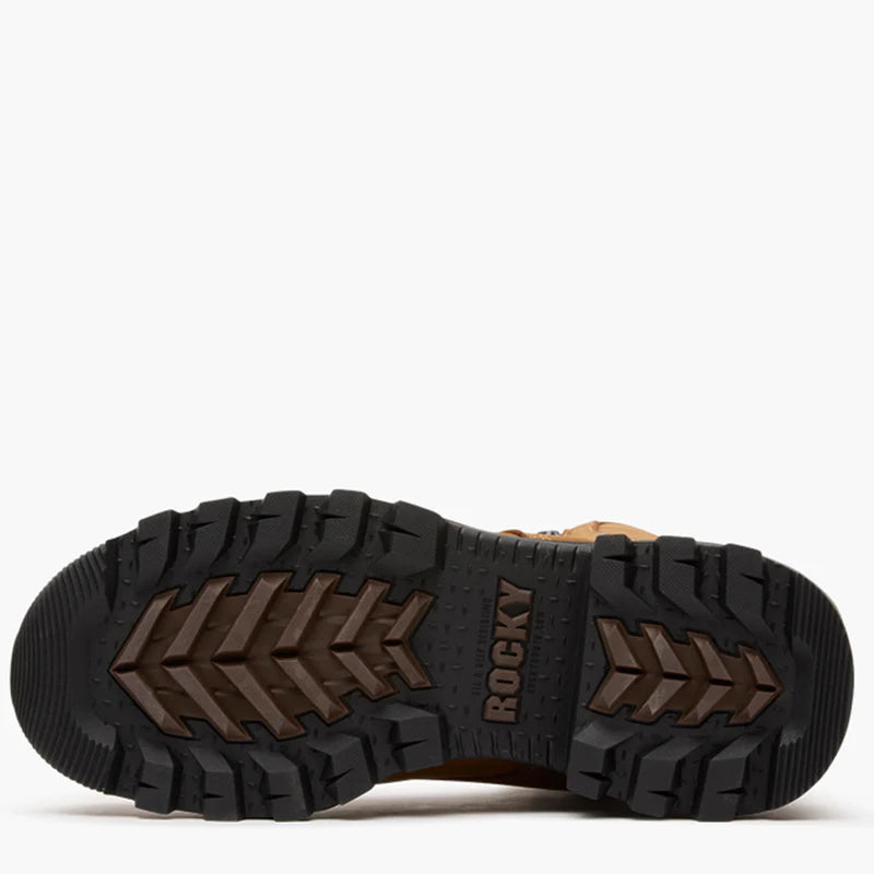 Rocky Men's Rams Horn Composite Toe Logger Boot