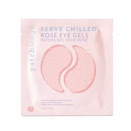 Rose Hydrating Under Eye Masks -1 Pack