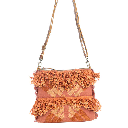 Sunset Fringe Small & Crossbody bag