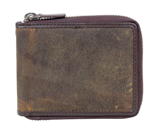 Apprised Leather Wallet