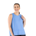 Trinity Activewear Solid Tank Top
