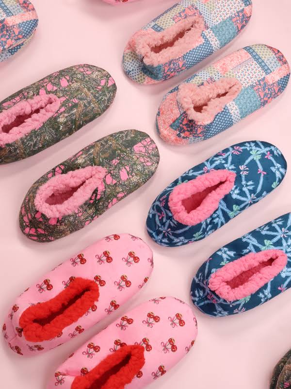 Simply Souther Simply Soft Slippers - 4 Colors