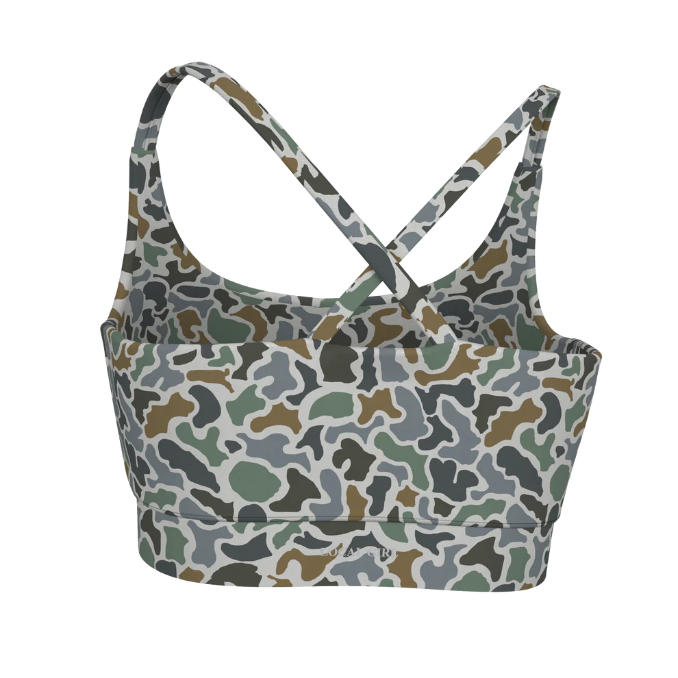 Local Girl Sports Bra -2 Colors
