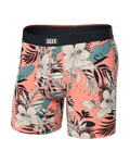 Saxx Men's Vibe Xtra Soft Comfort Boxer Brief 6"