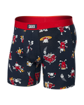 Saxx Men's Vibe Xtra Soft Comfort Boxer Brief 6"