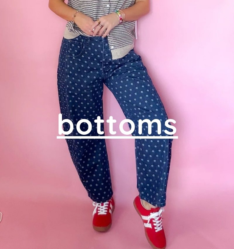 shop women's bottoms